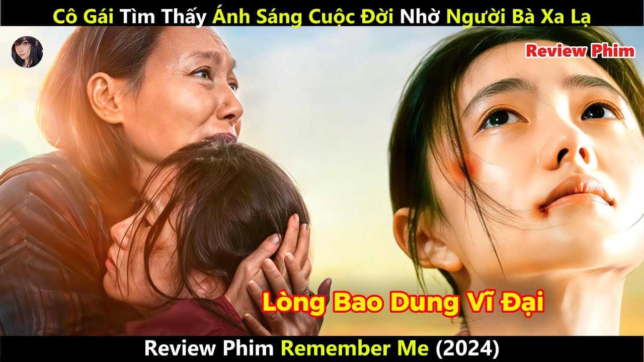 [Review Phim] Cô Gái Tìm Thấy Ánh Sáng Cuộc Đời Nhờ Người Bà Xa Lạ