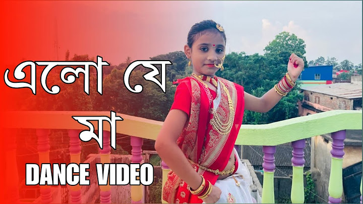 Elo Je Maa (এলো যে মা) | Challenge 2 | Dev | Puja | Abhijeet | Shreya Ghoshal | DANCE VIDEO