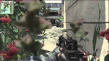 MW3: WORST Search and Destroy Ace Ever (In my opinion :D )