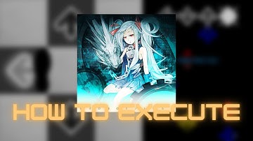 【DDR A3】量子の海のリントヴルム (Ryoushi no umi no Lindwurm) BSP Lvl. 10 - How to execute