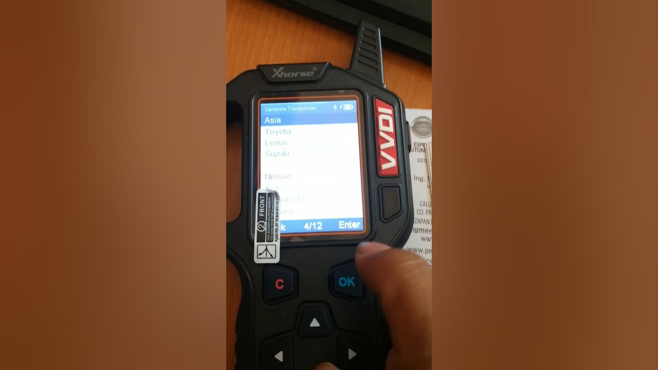VVDI KEY TOOL YouTube