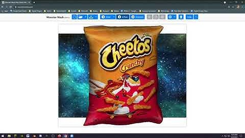 MonsterMash (Easy Image to 3D tool)