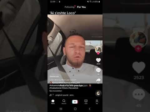 Perputhen Arjoni Shane Rende Elvisin Lokon