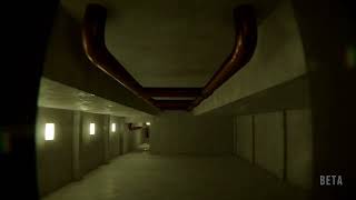 Pools 0 Beta Chapter Gameplay | Exploring the Mysterious Liminal Space Game
