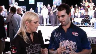 2012 WSOB Scorpion Open: PBA 39x60 Post-game Show
