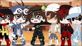 'Can you be serious in a second' || Elemental Siblings || Boboiboy || Ft.TTM & TC