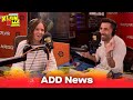 ADD News | New Apple AI, Hiking on Mushrooms | Klein. Ally. Show.