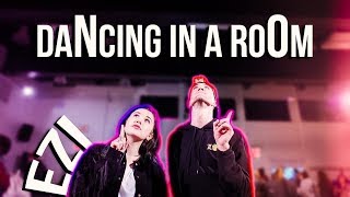 DANCING IN A ROOM | EZI | Miles Keeney Choreography