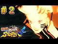 Наруто и Тоби - Naruto shippuden ultimate ninja storm 4 - Наруто на ПК - 2 часть