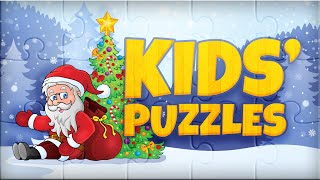 Kids' Puzzles - Google Play promo video screenshot 3