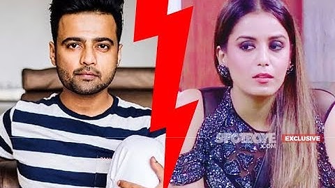 SHOCKING! Srishty Rode SPLITS With Fiancé Manish Naggdev