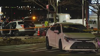 Woman fatally struck by NYPD vehicle in Queens