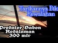 Mancing Drifting | Predator Kedalaman 300 mtr | Bikin Kewalahan Tarikan Ikan Babon nya