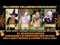 Halloween Collaboration PROJECT SHARE 4 Channel YouTube HOP Giveaway Halloween Collaboration PROJECT SHARE 4 Channel YouTube HOP Giveaway