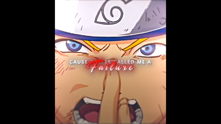 "Anak Laki-laki Terlalu Memaksakan Sesuatu" - Naruto x Sasuke x Roclee x Neji Edit | Slava Funk (Diperlambat & Digemakan)