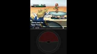 Pokémon Black 2 - Vs. Colress (Second Battle) - Partially English