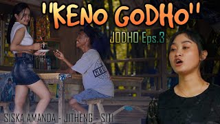 TEASER JODO Eps.3 || Keno Godho | Trailer FILM WONG JOWO TERVIRAL