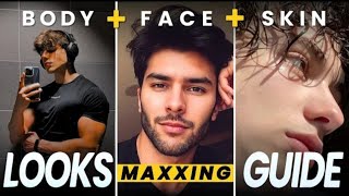 Ultimate Looksmaxing Guide 2025 // No Bakwas (Age 14-25) 