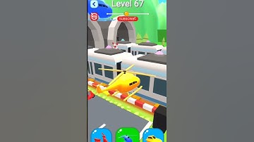 🔥Shape Shifting & Transform The Character Level-67❤#shapeshifting #gameplay #shorts #viral