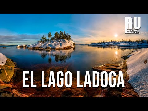 Video: Lago Onega: características e información