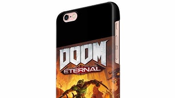 DOOM ETERNAL RUNNING ON A SMARTPHONE  (read description)