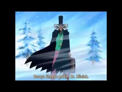 One Piece Bolum 086 Dr Hiluluk Youtube