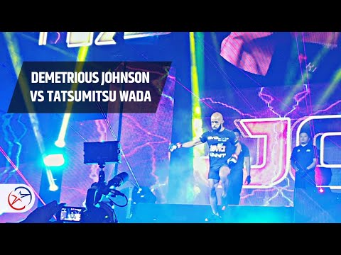 mixed martial arts nantes Demetrious Johnson vs Tatsumitsu Wada Fight Results and Reaction | Dawn of Heroes One Championship