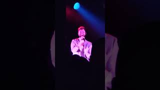 Calum Scott - The Way You Loved Me (Live in Melbourne) 9th Nov 2022