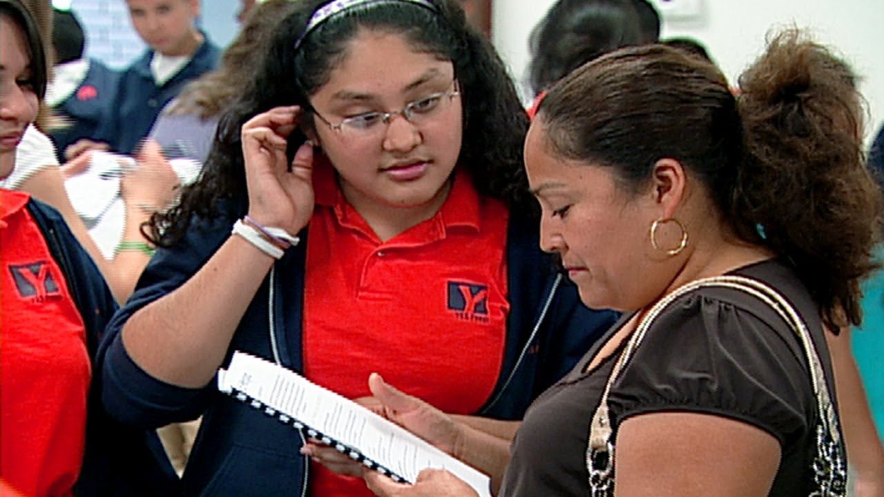 YES Prep Cultivates Parent Engagement