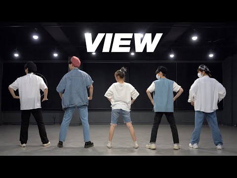 샤이니 SHINee - 뷰 View | 커버댄스 Dance Cover | 연습실 Practice ver.
