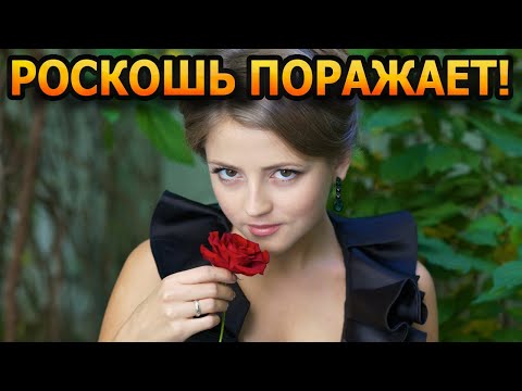 НЕ УПАДИТЕ УВИДЕВ! В каких условиях живет известная актриса Анна Михайловская?