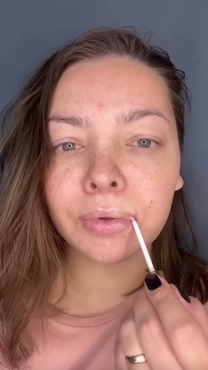Необычный Макияж 💄💙🤍#makeup #макияж #стрелки - YouTube