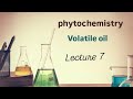 Phytochemistry Lec.7💊