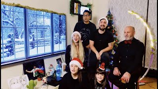 Christmas to me-Pentatonix😍🤩🤩😍Cover By Álvaro De La Rosa!!!!!!