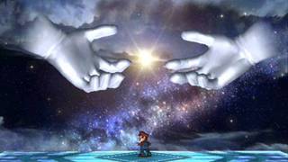 Early Leak: Super Smash Bros. U Master Hand Music