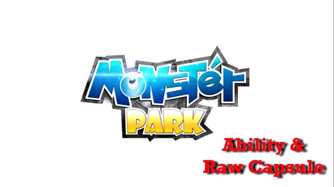 Resultado de imagen para monster park logo