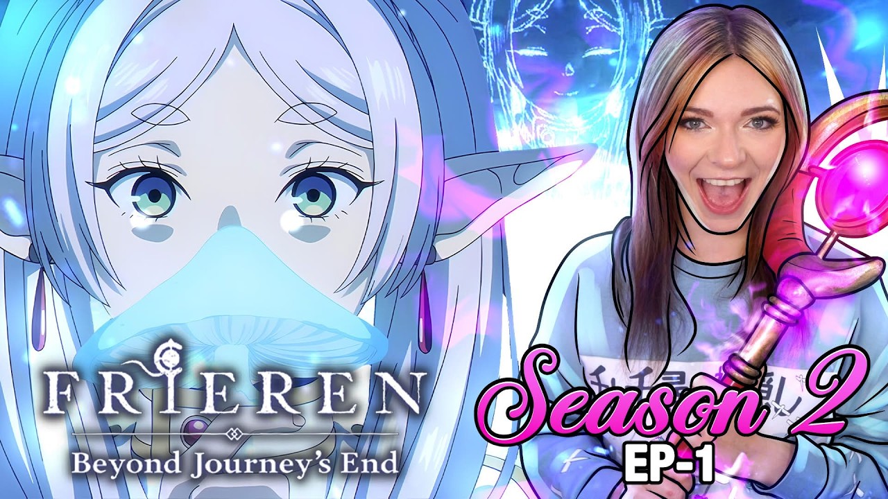 Now Where Did We Leave Off?! | Frieren Beyond Journey's End S2 Episode 1 | REACTION