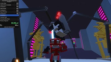 Clone Drone Chapter 4 In 13:21 {Former WR}