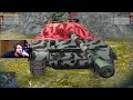 СТОКОВЫЙ ТАПКОЛЕВ VK 72.01 K С БЕСКОНЕЧНОЙ ПЕРЕЗАРЯДКОЙ ЗАТАЩИЛ ВЕСЬ БОЙ ● WoT Blitz