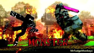 Annoying Villagers Amv Herobrine All Fights