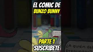 LA MUERTE DE BUNZO BUNNY PT.1