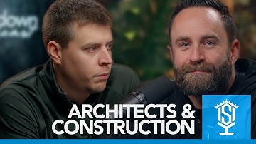 We built this city on Swiss Rolls! With guest CREATE Architects