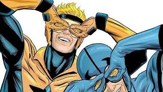 Pitching the Absolute DC Universe