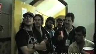 Los Pericos - Chile Tour (parte 1) + Back de Mucha Experiencia