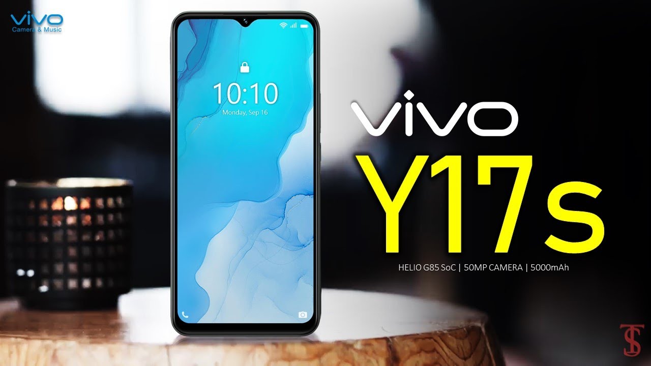 Vivo Y17s Price, Official Look, Design, Specifications, Camera, Features