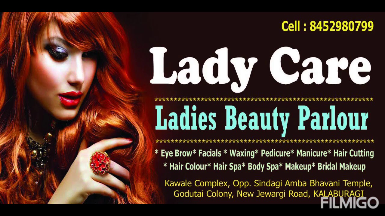 Beauty Parlour and ladies corner(6) YouTube