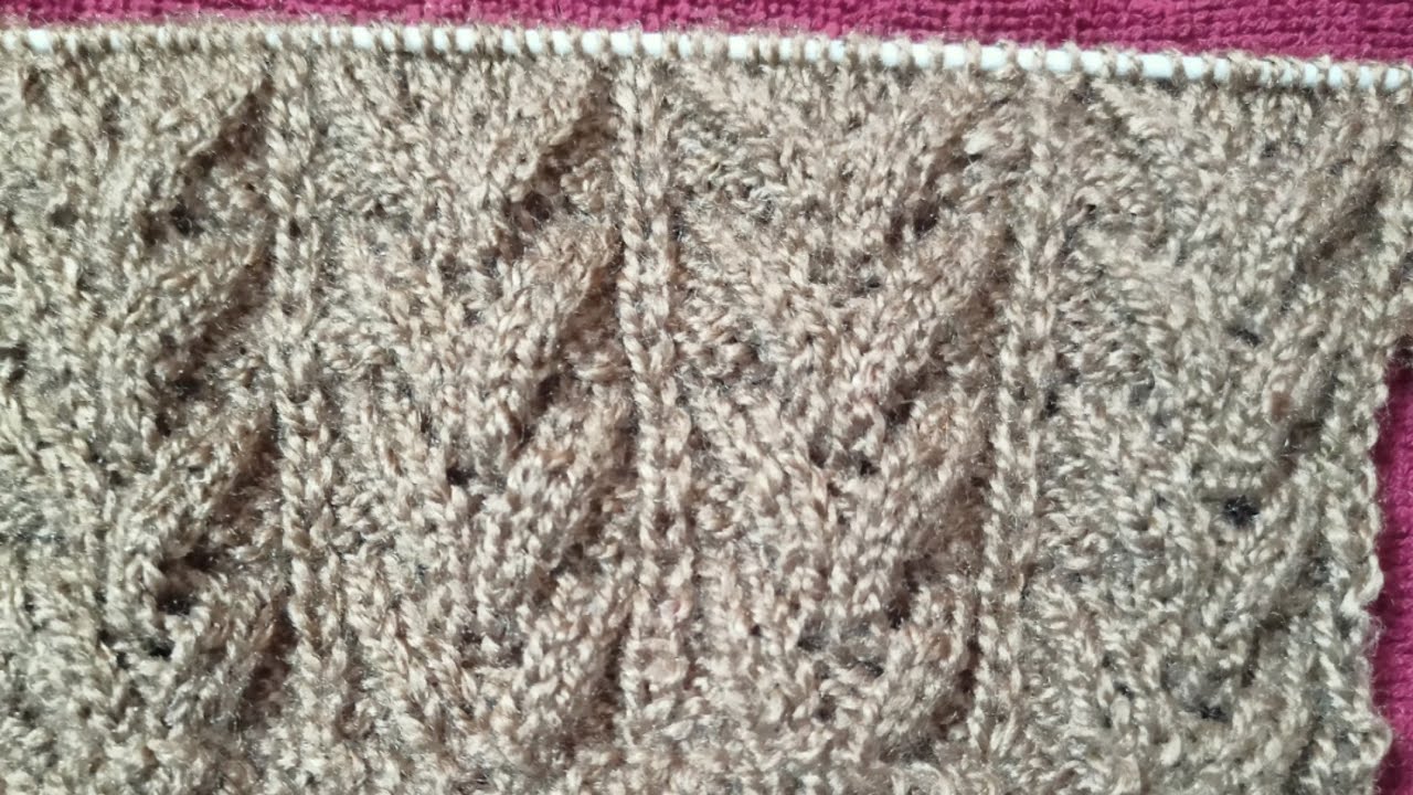 Easy beautiful simple sweater design... 😀😀@MyTalent-i2f - YouTube