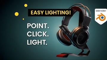 The Lighting Addon We