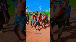 Shakira - La La La ft carlinhos Brown Africankids dancing🔥🥰 #shorts #youtubeshorts #viral #trending