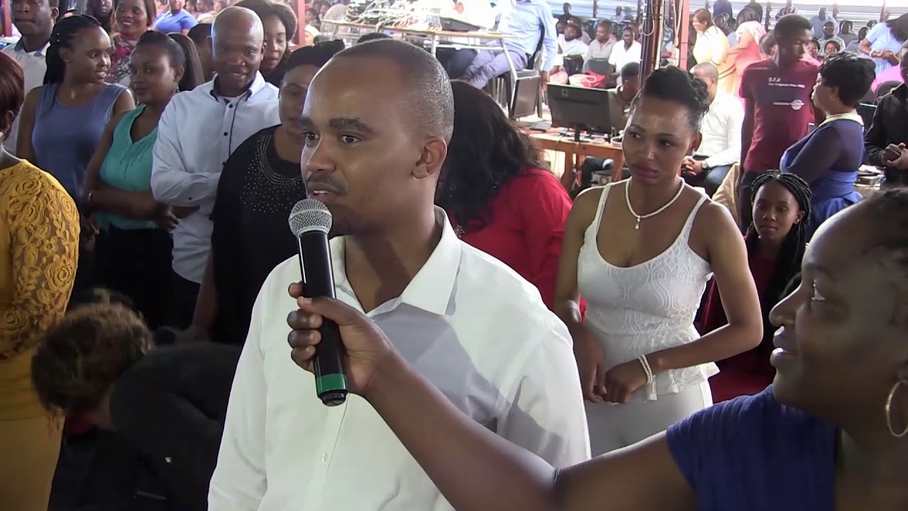 WHO WANTS ANOINTING // Apostle JB Makananisa